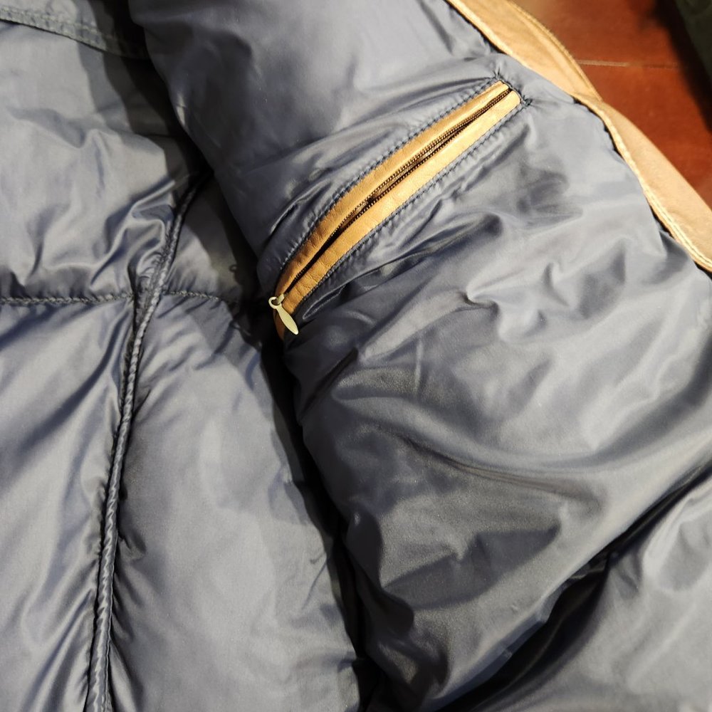 Regency - Lamarque Collection - Quilted Leather Jacket - Picture 11 of 13